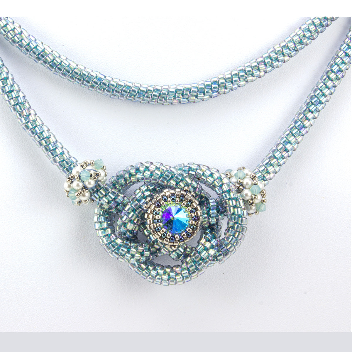 Josephine Kumhimo & Bead Weaving Necklace Kit