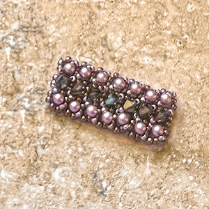 New Adventures In Right Angle Weave Bracelet Bead Weaving Kit