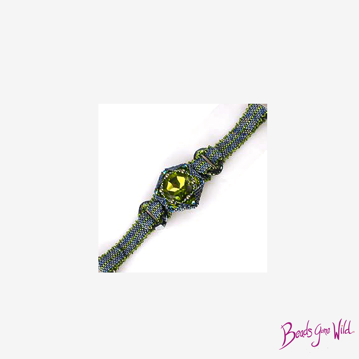 Crystal Bling Neckalce and Bracelet Instructions