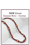 Garden Path Necklace Bead Weaving Kit