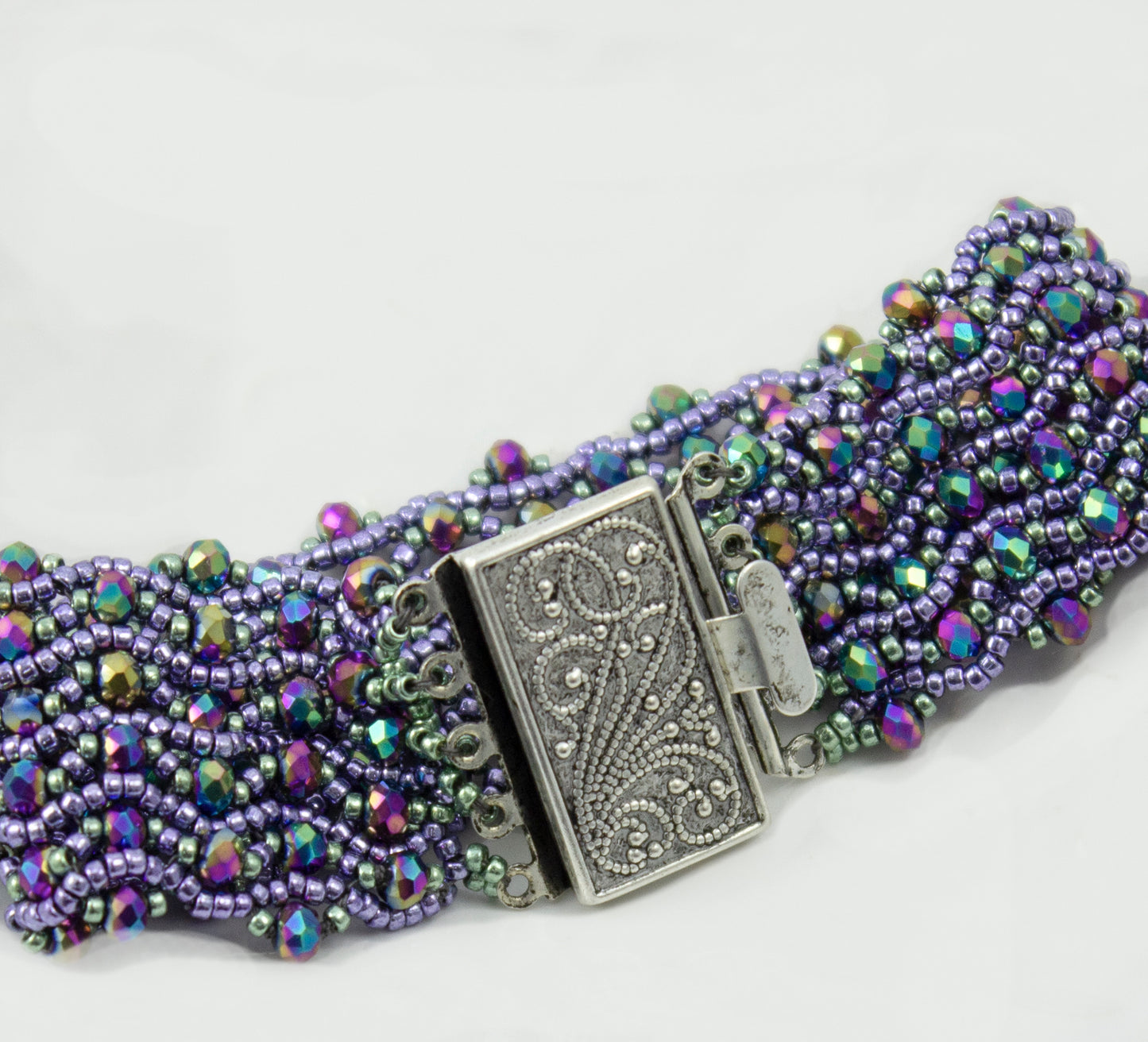 South Pacific Bead Weaving Bracelet Kit