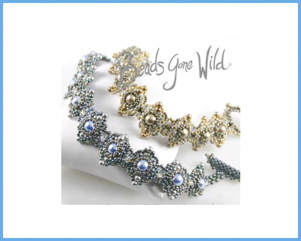 Himalaya Beadweaving Bracelet Kit