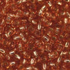 11/o Japanese Seed Bead 0007A npf Silverlined - Beads Gone Wild