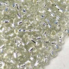 15/O Japanese Seed Beads Silverlined 1 - Beads Gone Wild