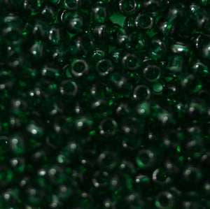 11/o Japanese Seed Bead 0147A Transparent - Beads Gone Wild
