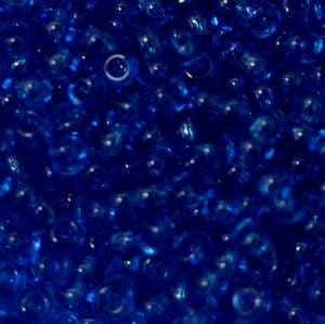 11/o Japanese Seed Bead 0149 Transparent - Beads Gone Wild
