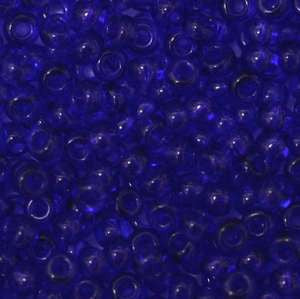 11/o Japanese Seed Bead 0153I npf Transparent - Beads Gone Wild
