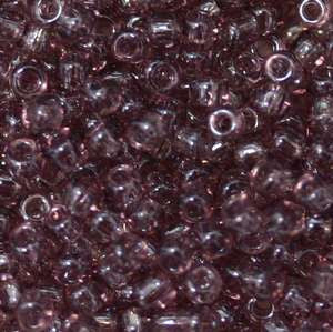 11/o Japanese Seed Bead 0169 Transparent Luster - Beads Gone Wild
