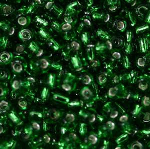 8/O Japanese Seed Beads Silverlined 16 - Beads Gone Wild
