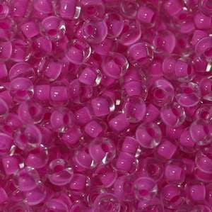 11/o Japanese Seed Bead 0209B Crystal - Beads Gone Wild
