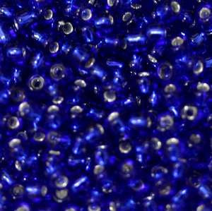 6/O Japanese Seed Beads Silverlined 20 - Beads Gone Wild
