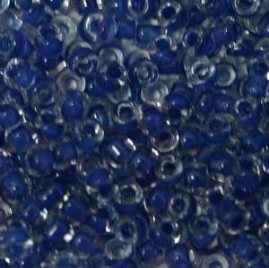 11/o Japanese Seed Bead 0227 Crystal - Beads Gone Wild
