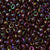 11/o Japanese Seed Bead 0254C Rainbow - Beads Gone Wild
