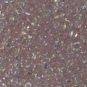 11/o Japanese Seed Bead 0256C Rainbow - Beads Gone Wild
