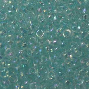 11/o Japanese Seed Bead 0268 Rainbow - Beads Gone Wild
