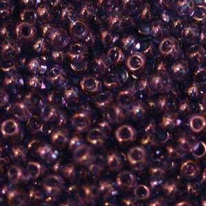 11/o Japanese Seed Bead 0312 Gold Luster - Beads Gone Wild
