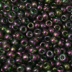 11/o Japanese Seed Bead 0319B Gold Luster - Beads Gone Wild
