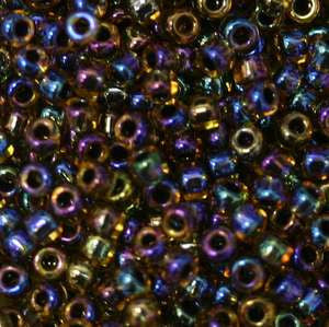 11/o Japanese Seed Bead 0343A Fancy - Beads Gone Wild
