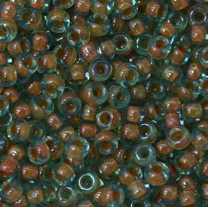 11/o Japanese Seed Bead 0351 Fancy - Beads Gone Wild
