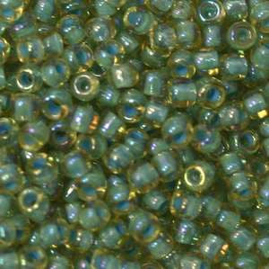 11/o Japanese Seed Bead 0356F Fancy - Beads Gone Wild
