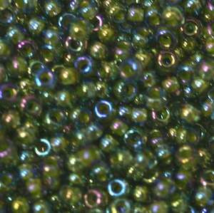 11/o Japanese Seed Bead 0361 Fancy - Beads Gone Wild
