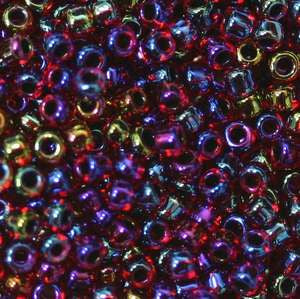 11/o Japanese Seed Bead 0367 Fancy - Beads Gone Wild
