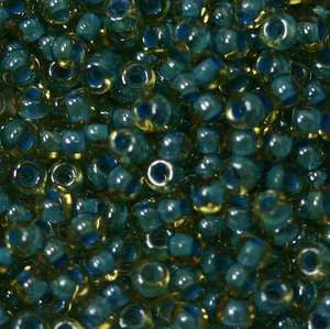 11/o Japanese Seed Bead 0374B Fancy - Beads Gone Wild
