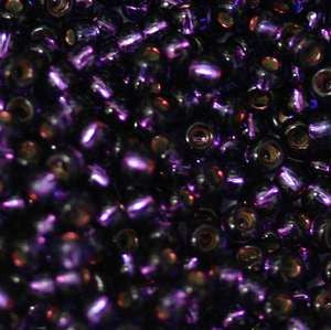 15/O Japanese Seed Beads Silverlined 39 npf - Beads Gone Wild
