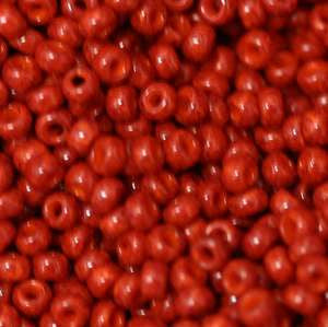 11/o Japanese Seed Bead 0406C npf Opaque - Beads Gone Wild
