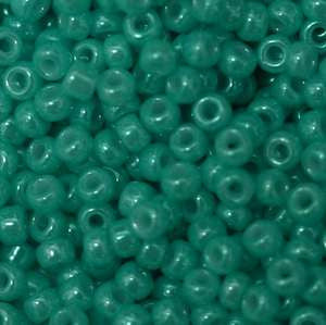 11/o Japanese Seed Bead 0431D npf Opaque Luster - Beads Gone Wild
