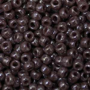 11/o Japanese Seed Bead 0433 Opaque Luster - Beads Gone Wild
