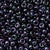11/o Japanese Seed Bead 0451A Metallic - Beads Gone Wild
