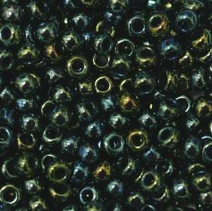 11/o Japanese Seed Bead 0453 Metallic - Beads Gone Wild
