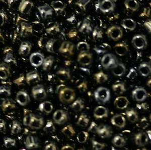 11/o Japanese Seed Bead 0458A Metallic - Beads Gone Wild
