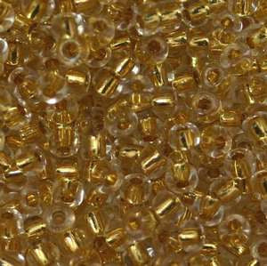 11/o Japanese Seed Bead 0465A Metallic - Beads Gone Wild
