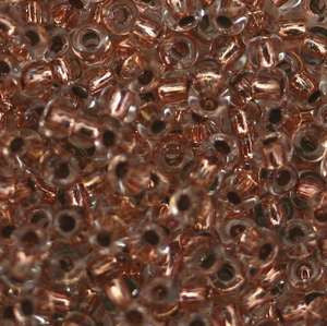 11/o Japanese Seed Bead 0465B Metallic - Beads Gone Wild
