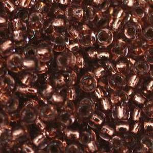 11/o Japanese Seed Bead 0465E Metallic - Beads Gone Wild
