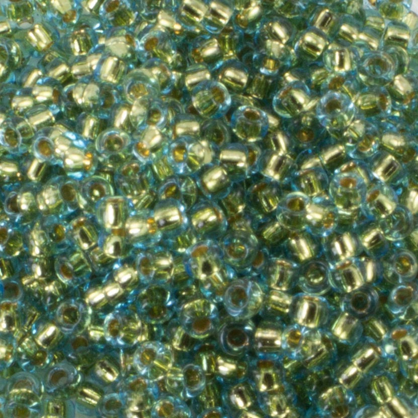 11/o Japanese Seed Bead 0465v Metallic - Beads Gone Wild
