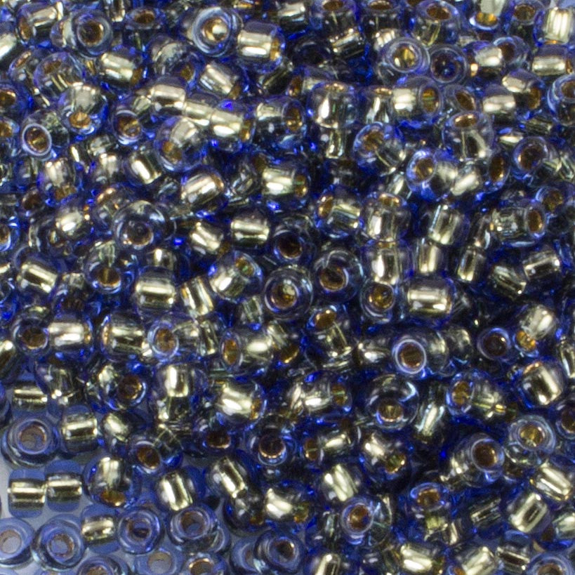 11/o Japanese Seed Bead 0465w Metallic - Beads Gone Wild
