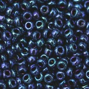 11/o Japanese Seed Bead 0467 Metallic - Beads Gone Wild
