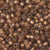 11/o Japanese Seed Bead 0581 npf Silverlined Alabaser - Beads Gone Wild
