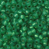 11/o Japanese Seed Bead 0586 npf Silverlined Alabaser - Beads Gone Wild