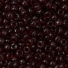 8/O Japanese Seed Beads Transparent 141A - Beads Gone Wild