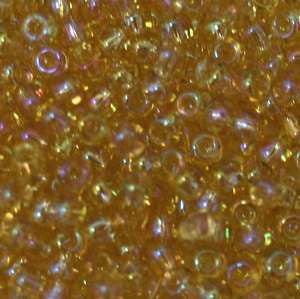 15/O Japanese Seed Beads Rainbow 251A - Beads Gone Wild
