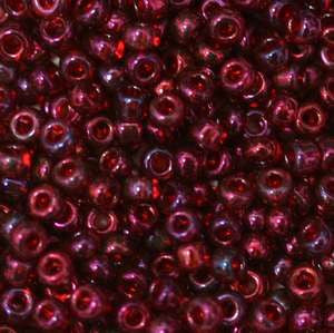 15/O Japanese Seed Beads Gold Luster 315 - Beads Gone Wild
