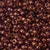 15/O Japanese Seed Beads Gold Luster 319A - Beads Gone Wild
