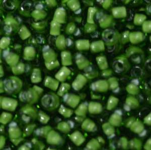6/O Japanese Seed Beads Fancy 327H - Beads Gone Wild
