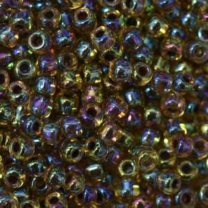 8/O Japanese Seed Beads Fancy 342 - Beads Gone Wild
