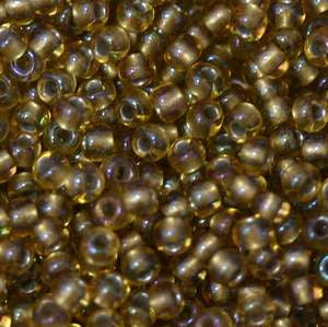 15/O Japanese Seed Beads Fancy 377L - Beads Gone Wild
