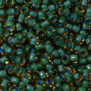 6/O Japanese Seed Beads Fancy 399F - Beads Gone Wild
